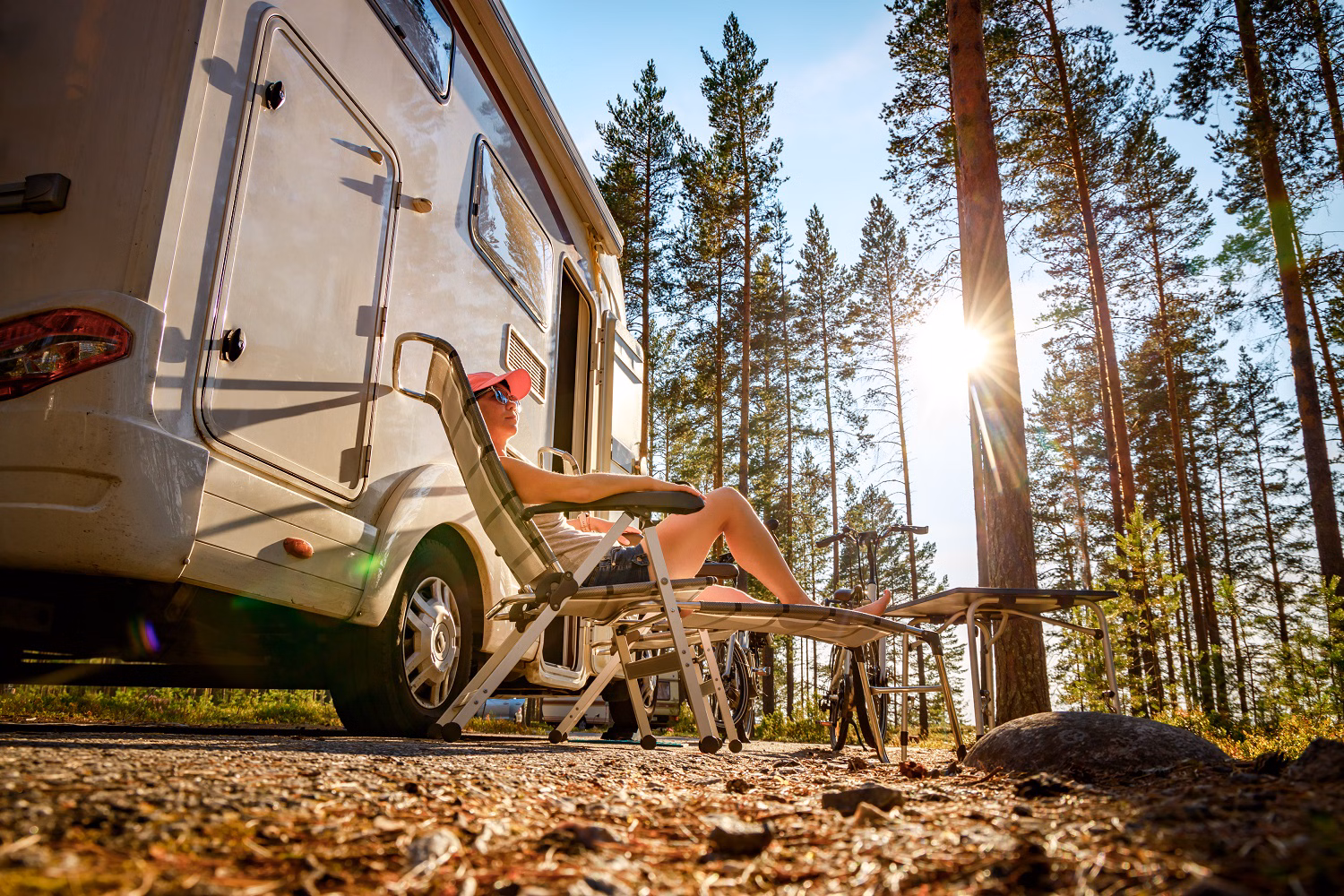 Aire de Camping-Cars de Cadillac — photo 3