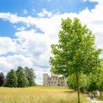 Château de Roquetaillade - Mazères - crédit Les Conteurs