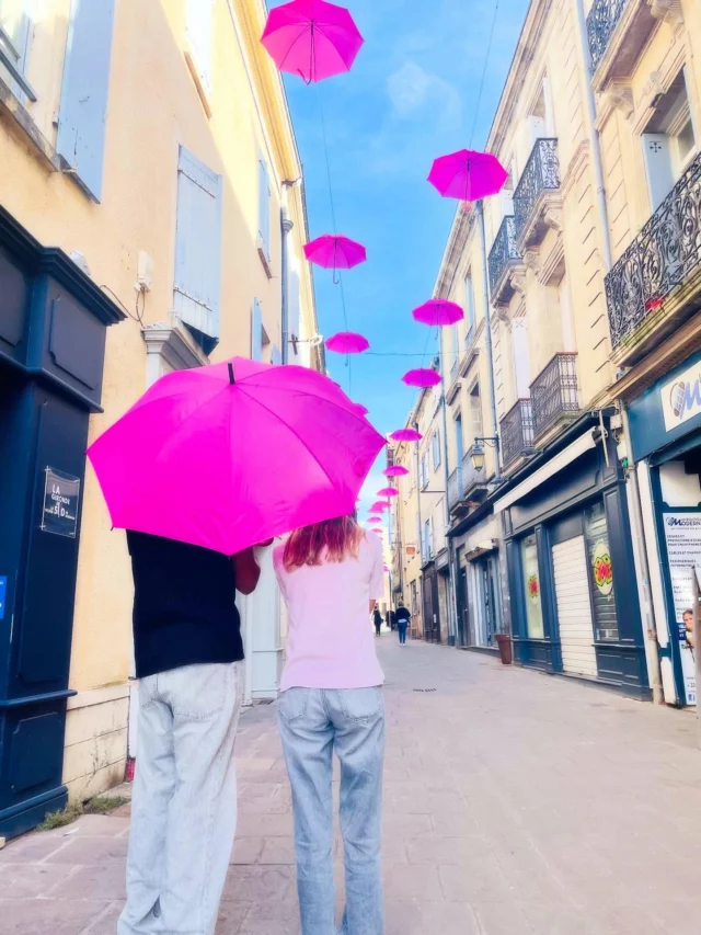 ✨ La Gironde du Sud se met en rose pour #OctobreRose 🎀
Retrouvez tous les événements dédiés sur 👉 www.lagirondedusud.com 💗