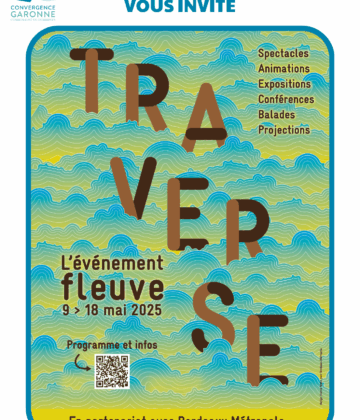 Affiche CDC Convergence Garonne