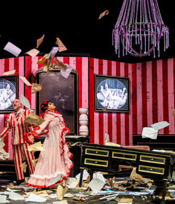 Spectacle On purge bébé