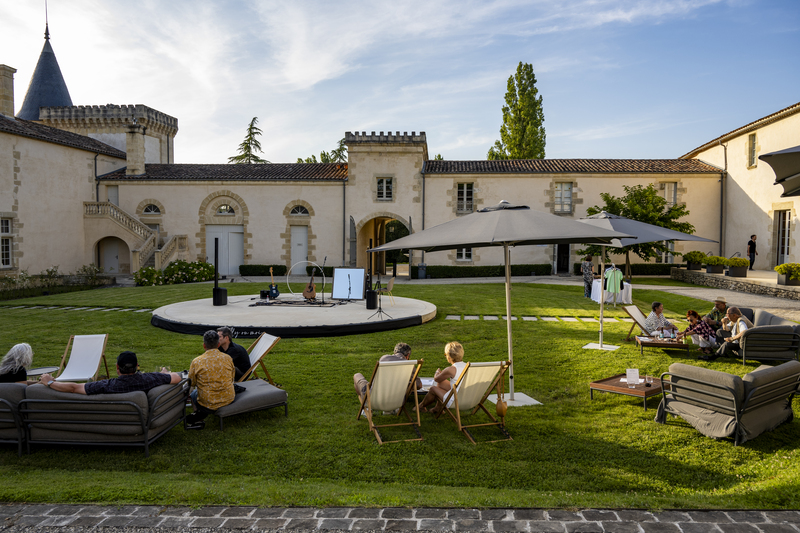 Château Toulouse-Lautrec
