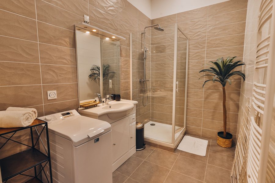 Salle de bain