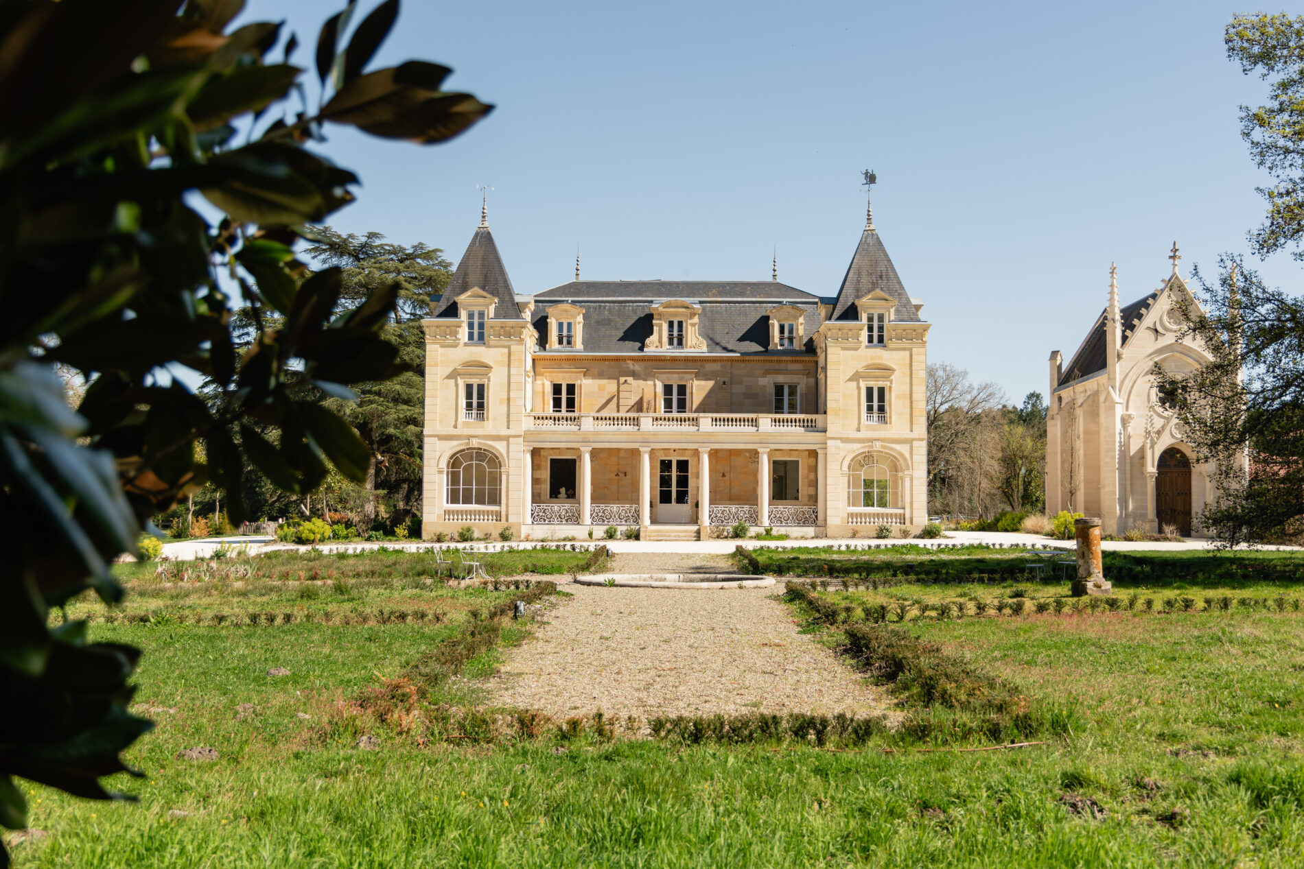 Château Léognan 1