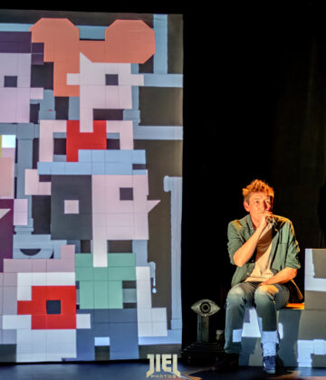 Spectacle Le méchant, très méchant roi