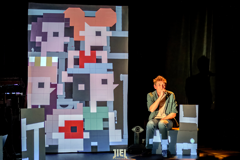 Spectacle Le méchant, très méchant roi