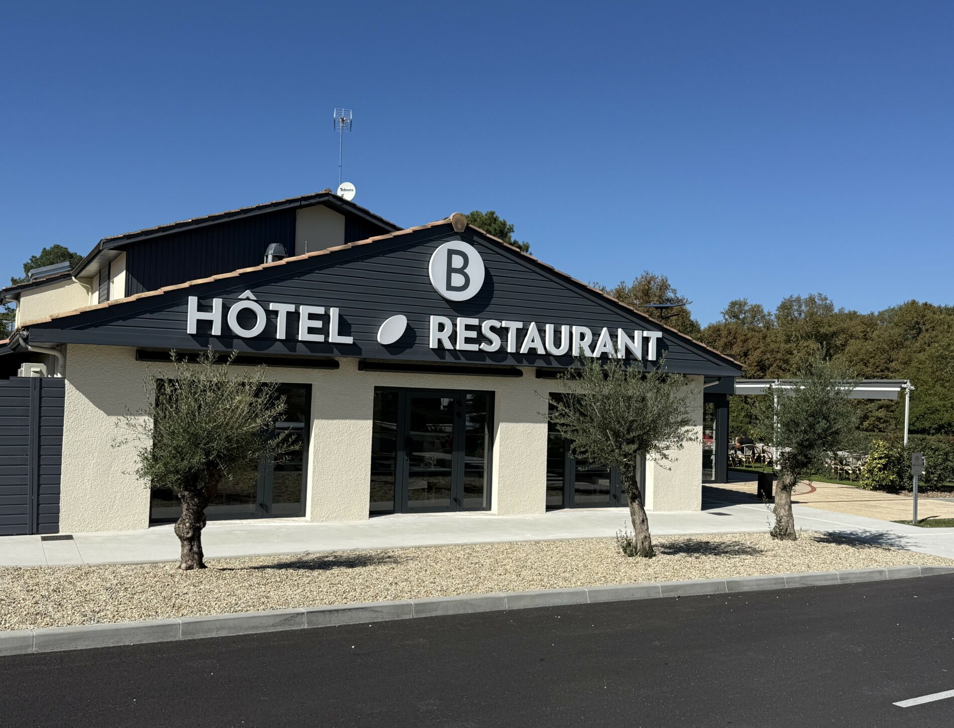 Hotel Restaurant