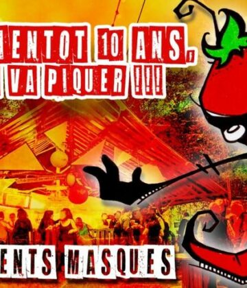 10 ans ! Epicez tout !
