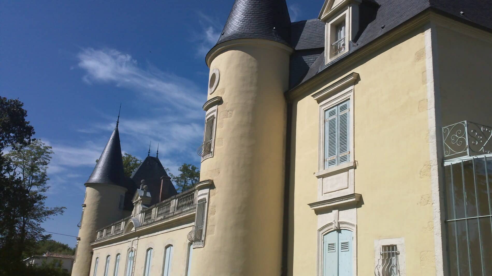Destination Garonne, Château Dudon, Barsac