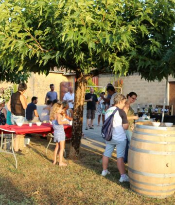 Apéritifs vignerons Château Jeantieu 2