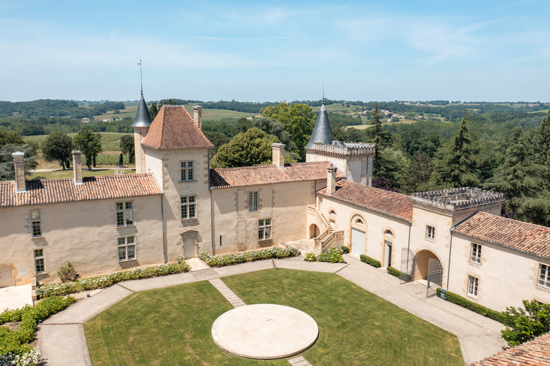 Château Toulouse-Lautrec