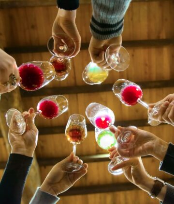 Dégustation