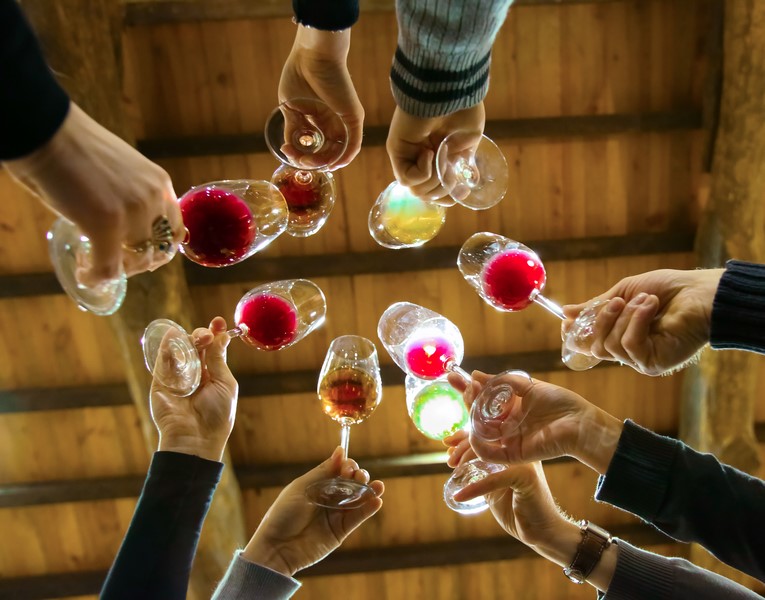 Dégustation