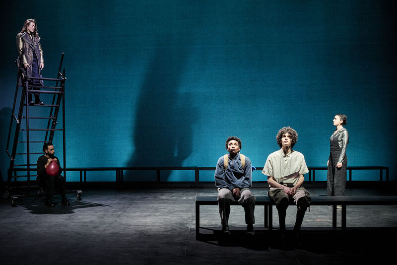 Spectacle Taire - Les Carmes Langon