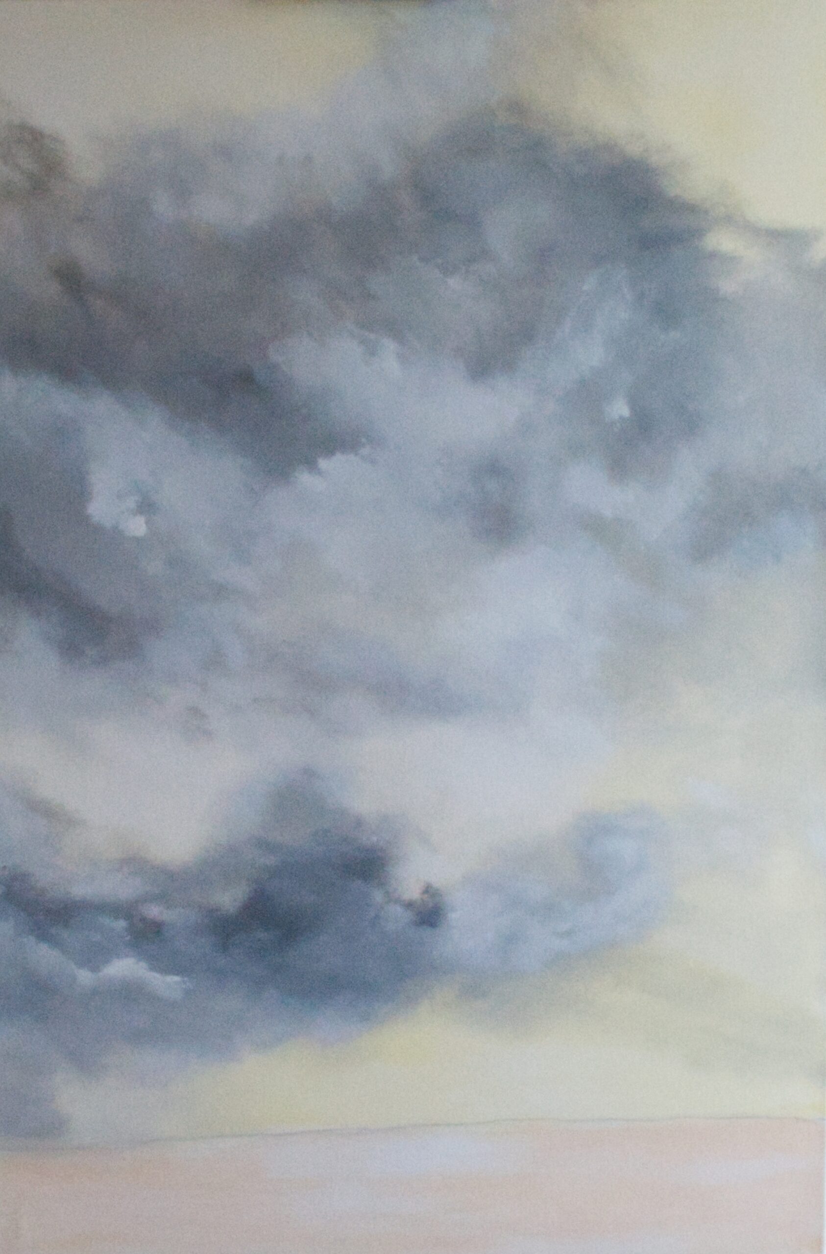 Exposition - Nuages - Slem