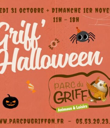 2026 - Griff'Halloween 1