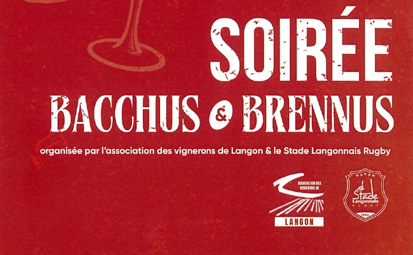 Soirée Bacchus & Brennus