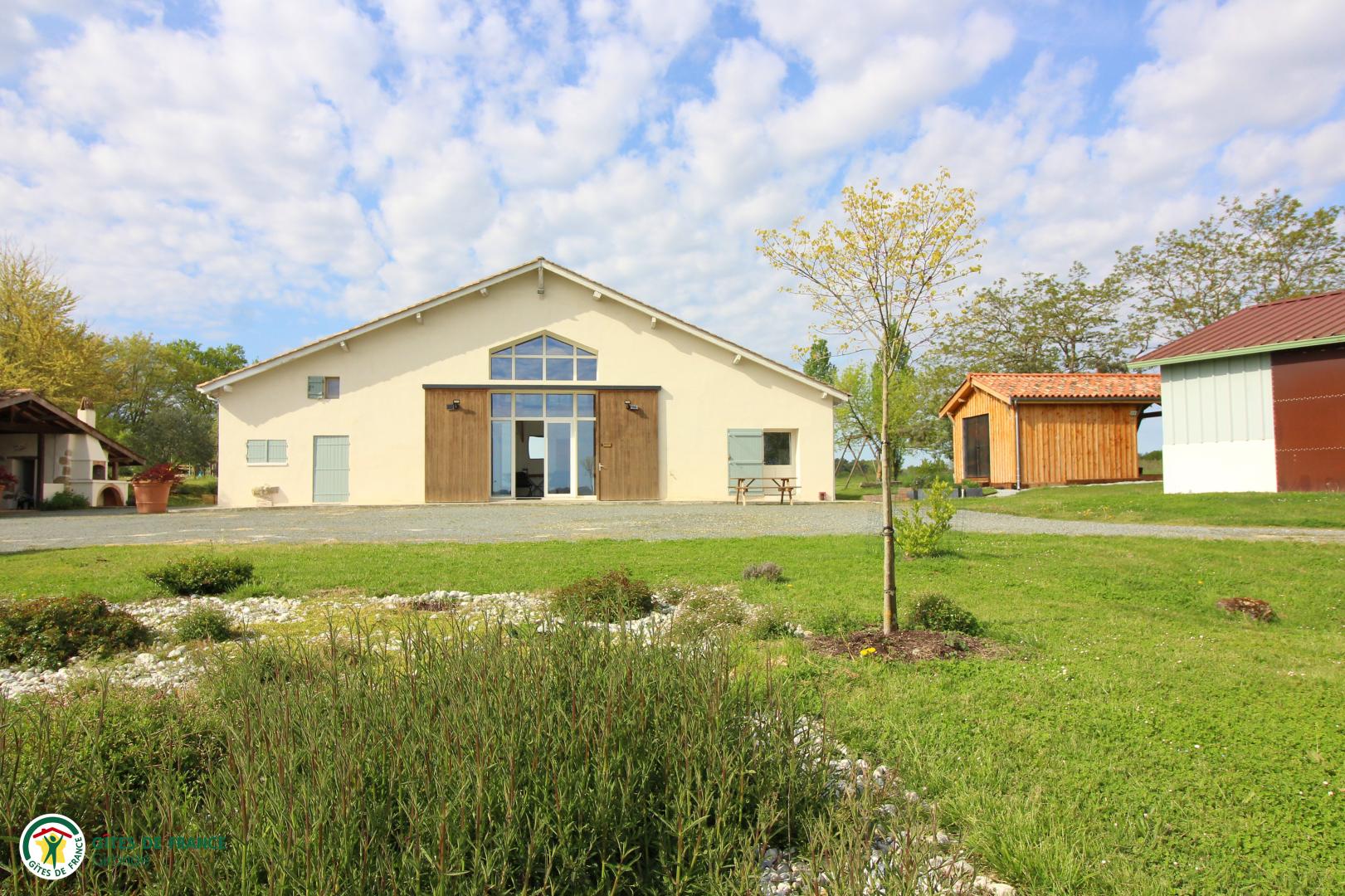 Gîte Sansoutic