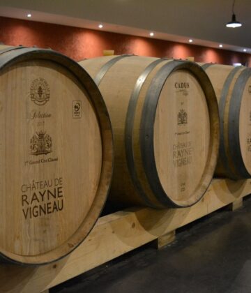 RDV des Primeurs - Château de Rayne Vigneau