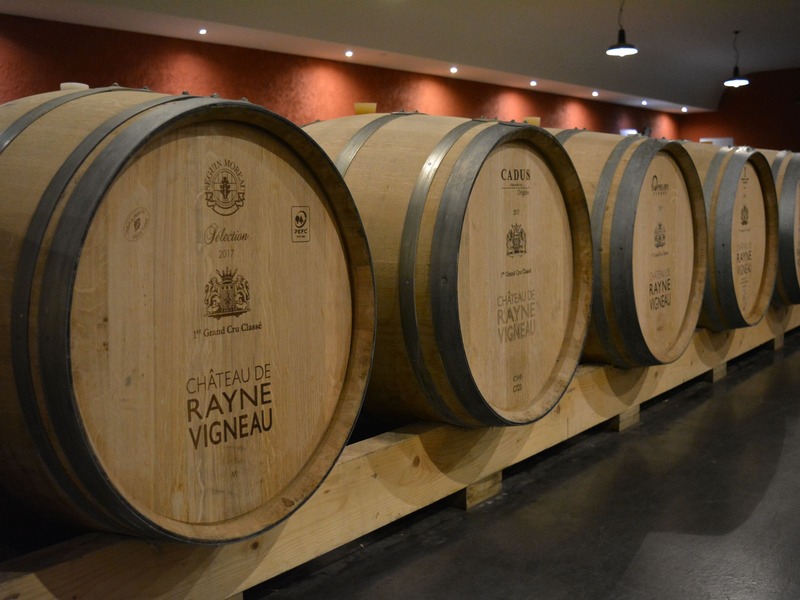RDV des Primeurs - Château de Rayne Vigneau
