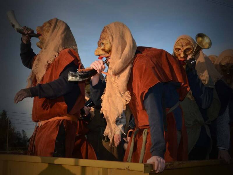 Carnaval Saint-Macaire