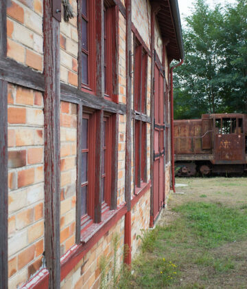 Ateliers ferroviaires Saint-Symphorien