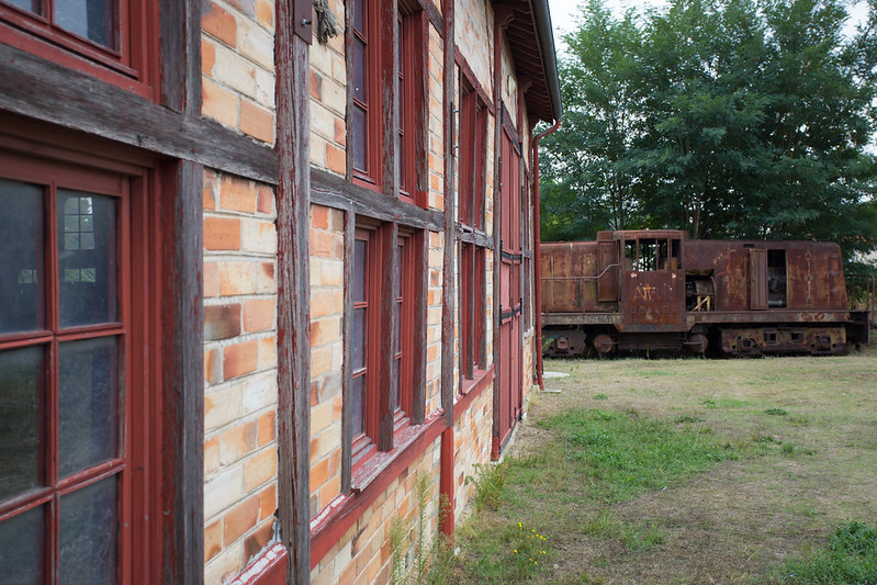 Ateliers ferroviaires Saint-Symphorien