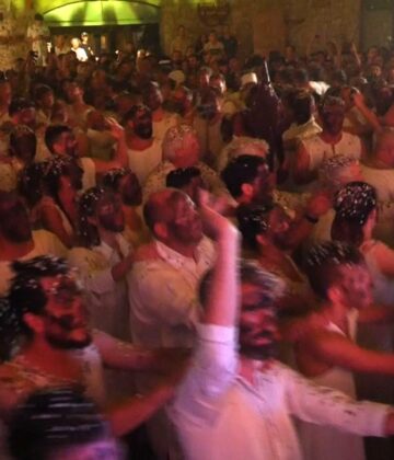 La festa a ladern - Bufòli