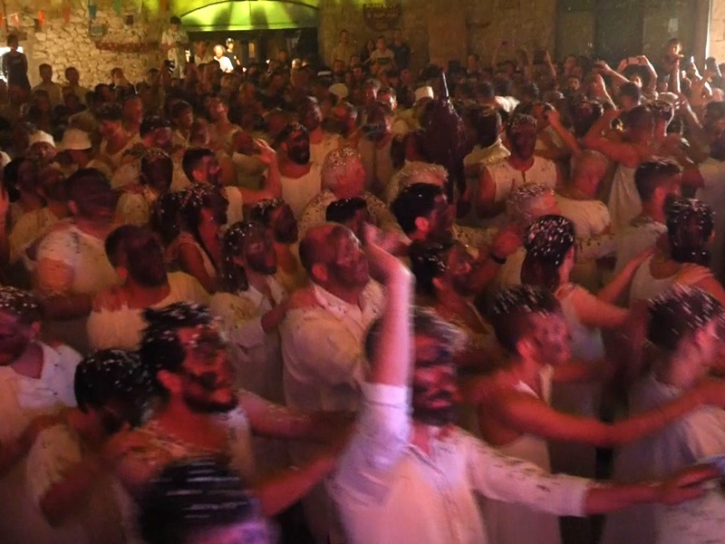 La festa a ladern - Bufòli