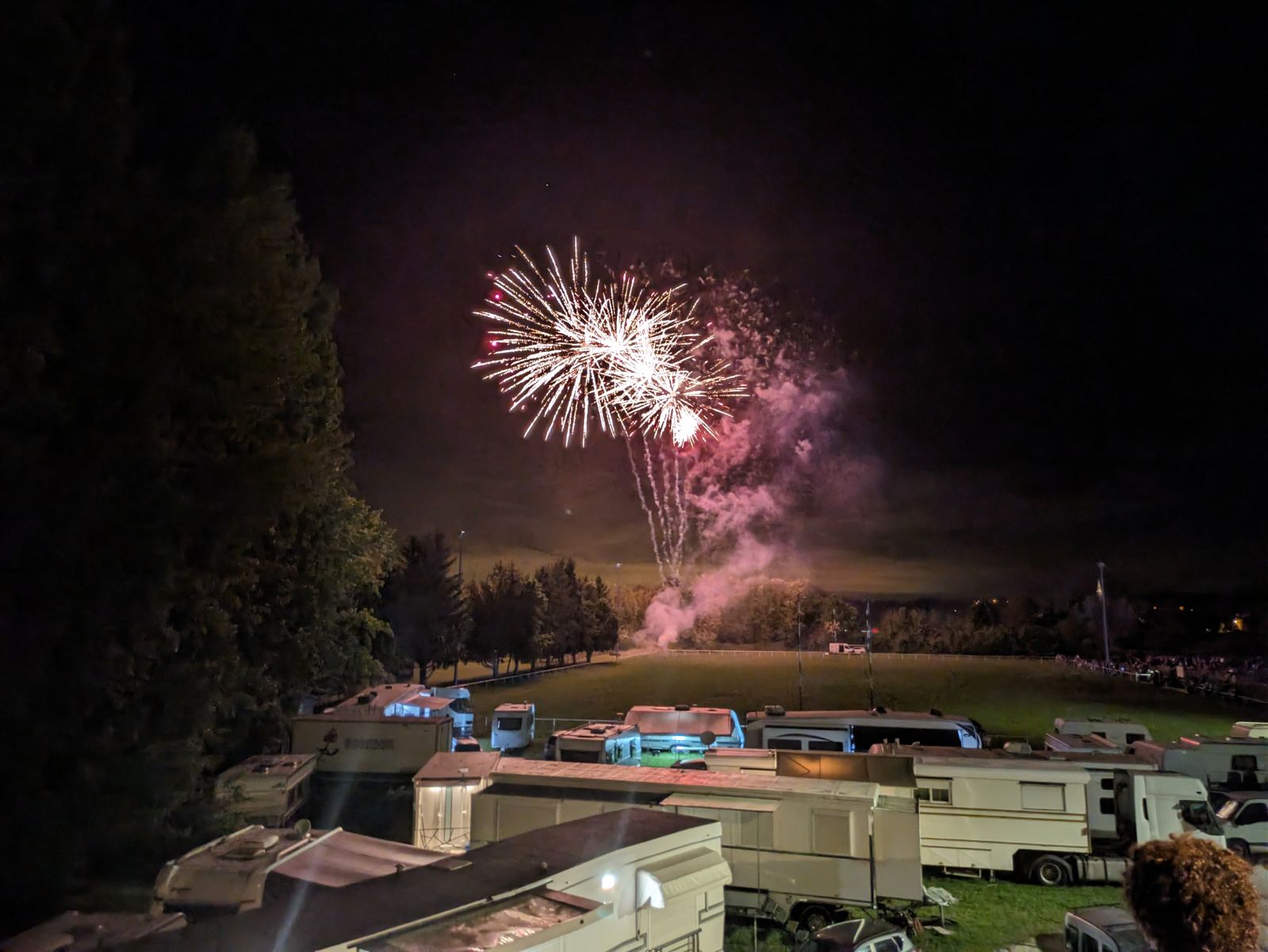 3 - Mardi 30 avril Photo Daniel Bonjour Bouquet final