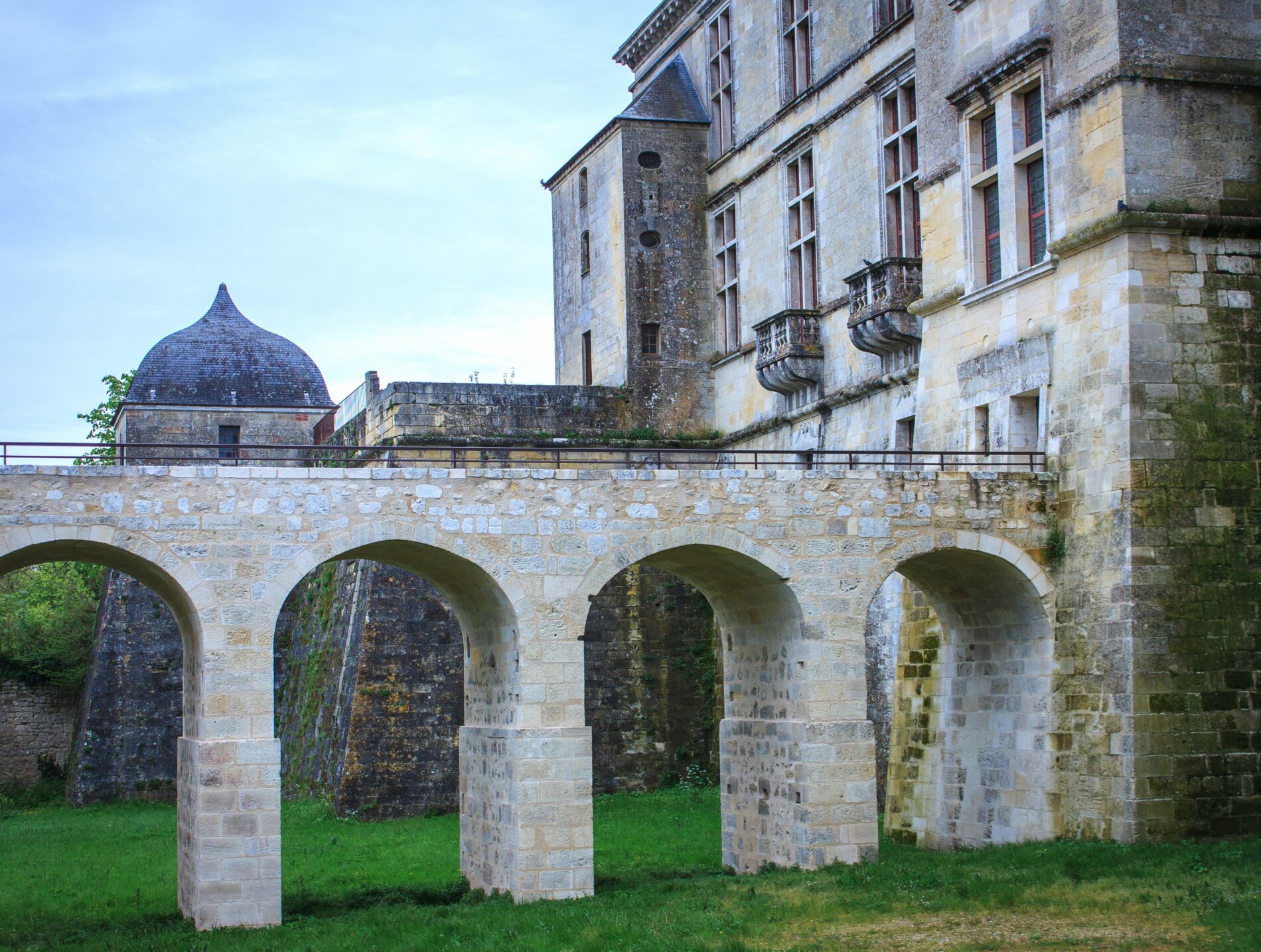 Château de Cadillac