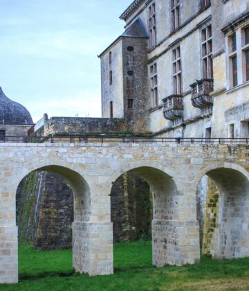 Château de Cadillac