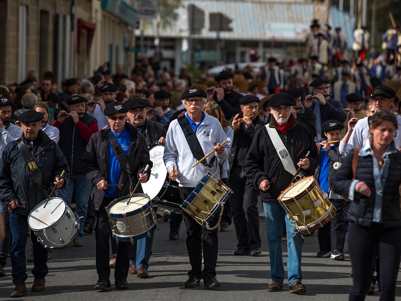 Fête des Boeufs Gras de Bazas - ph. DR
