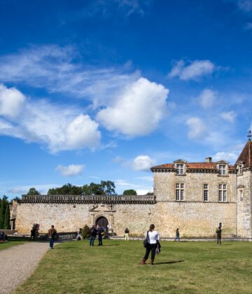 Château de Cazeneuve