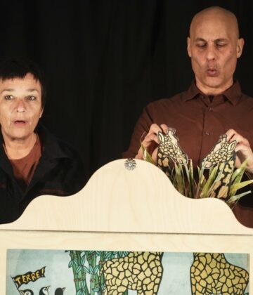 Spectacle Terre ! - Centre Culturel les Carmes