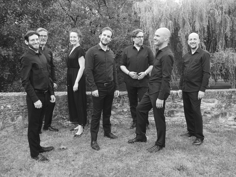 Les Chantres de Saint Hilaire