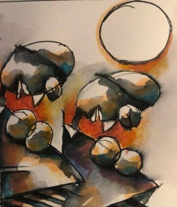 Exposition René Dameme