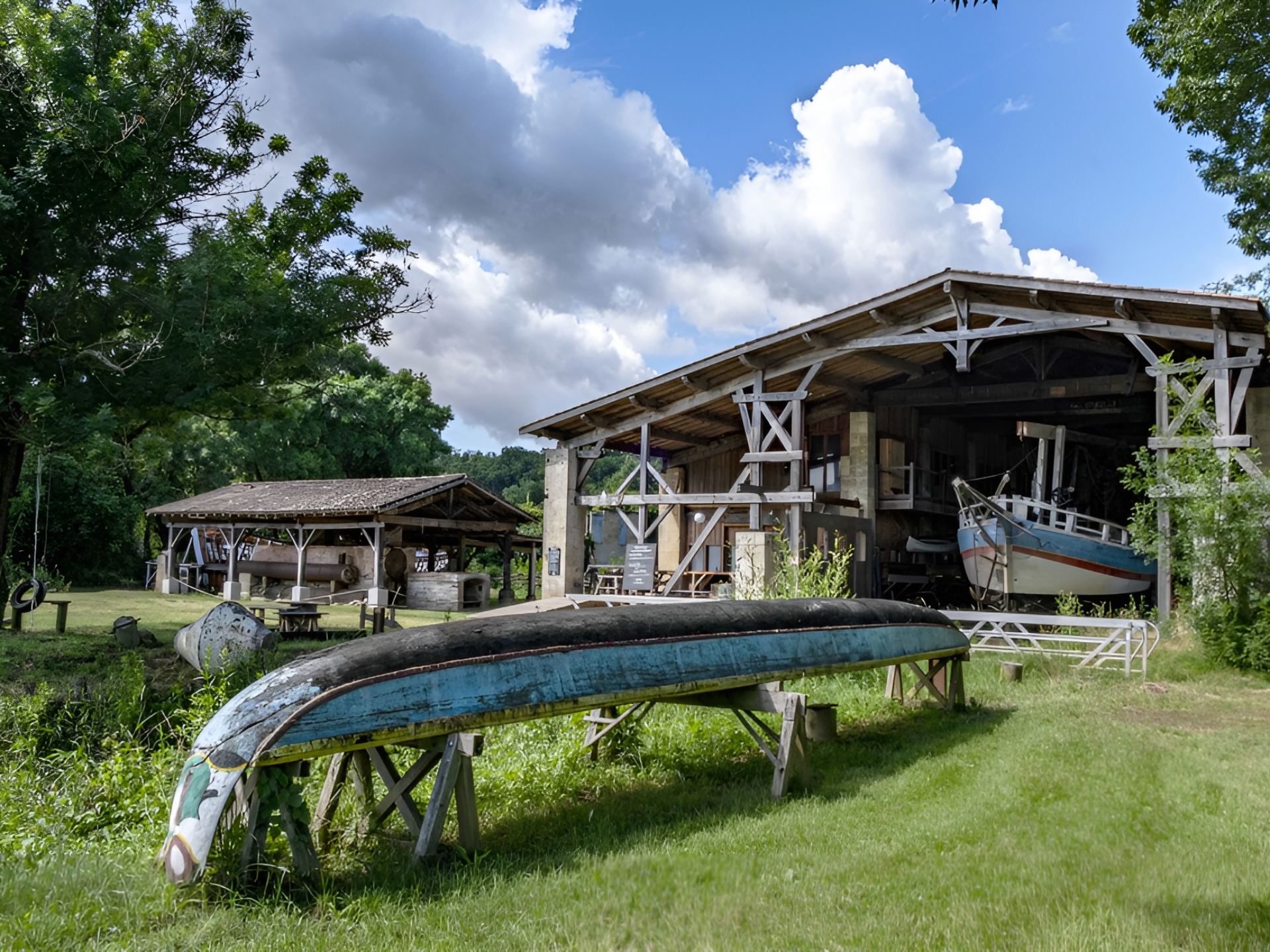 Les Chantiers Tramasset