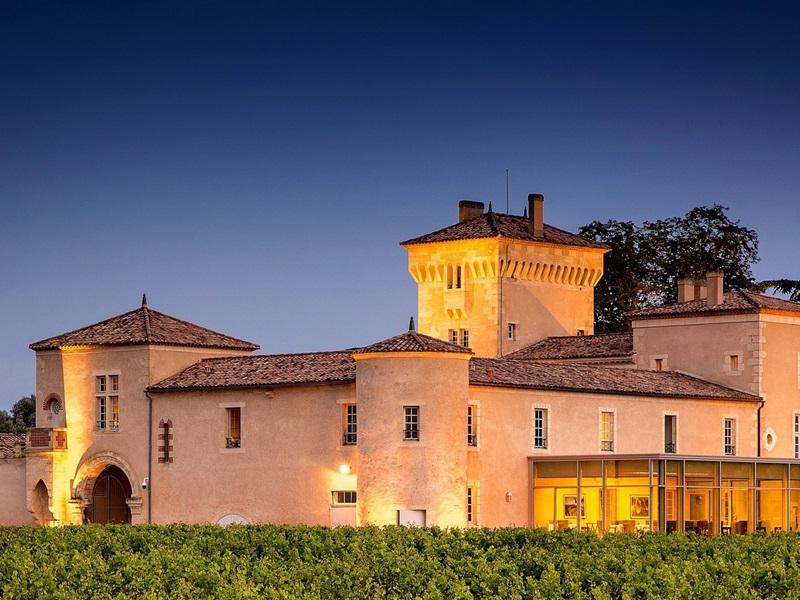 Château Lafaurie-Peyraguey