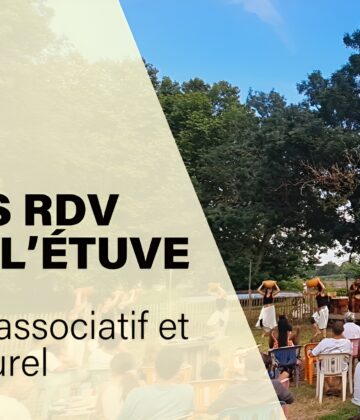 Les RDV de l'Étuve