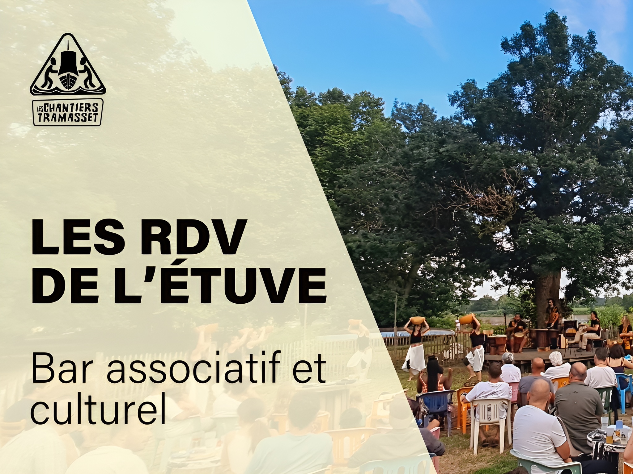 Les RDV de l'Étuve