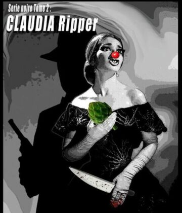 Théâtre Série noire - Claudia Ripper