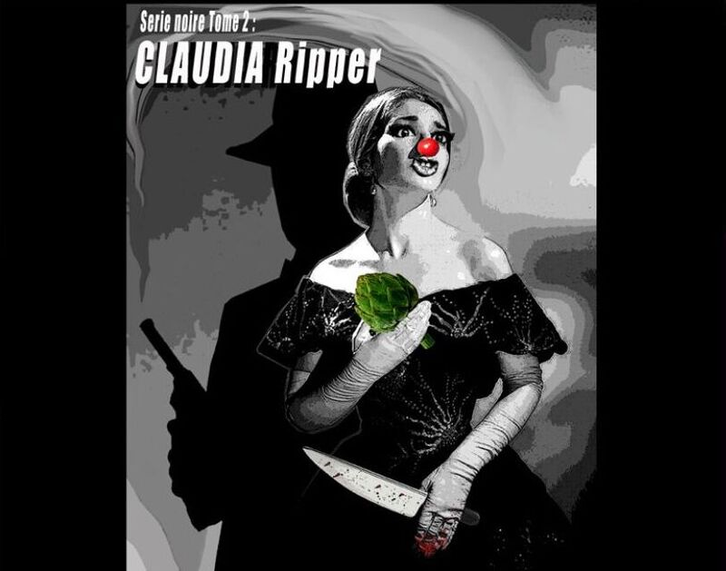 Théâtre Série noire - Claudia Ripper