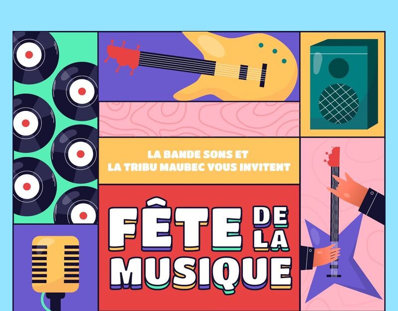 Fête de la musique Langon 2025