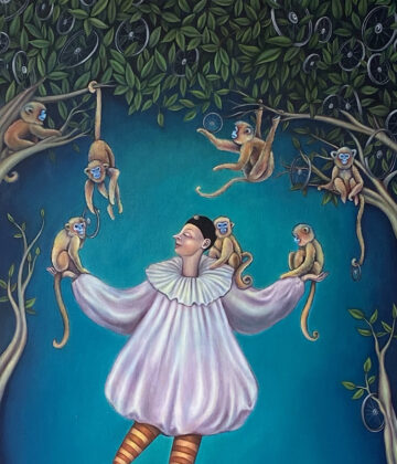 Peinture Anna Ducos