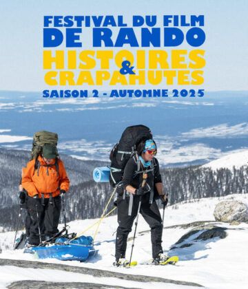 Festival du film de rando