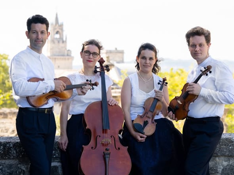 Quatuor Girard
