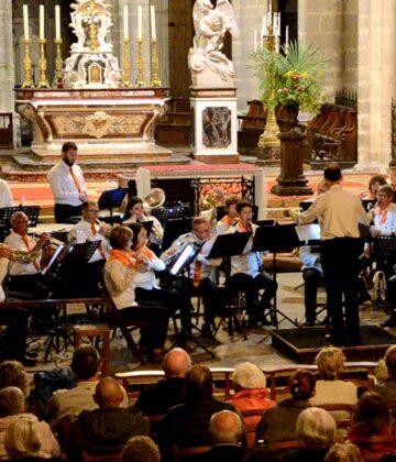 Concert Sainte Cécile