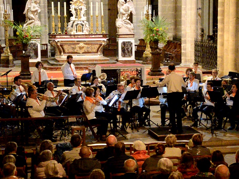 Concert Sainte Cécile