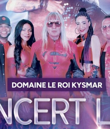 Collectif métissé en concert live